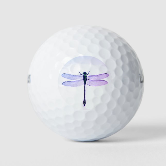 Bolas de golf de Dragon Fly (Anverso)