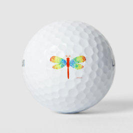 Bolas de golf de Dragonfly