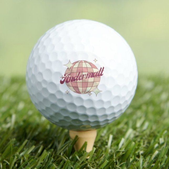Bolas de golf de golf Andermatt Suiza (Subido por el creador)