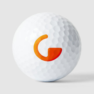 Bolas de golf de Gymber
