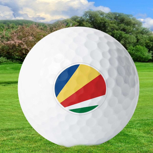 Bolas de golf de las Seychelles, golfistas de band (Subido por el creador)