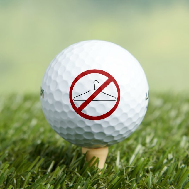 Bolas de golf de libre elección (Camiseta in situ)