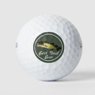 Bolas de golf de los mejores Personalizados de pes