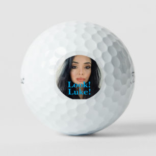 Bolas de golf de Luke