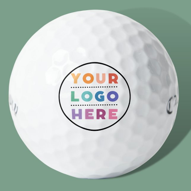 Bolas de golf de marca personalizado Company Busin (Subido por el creador)