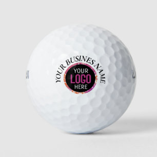Bolas de golf de marca personalizado Company Busin