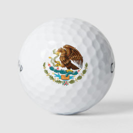 Bolas de golf de Tenochtitlán