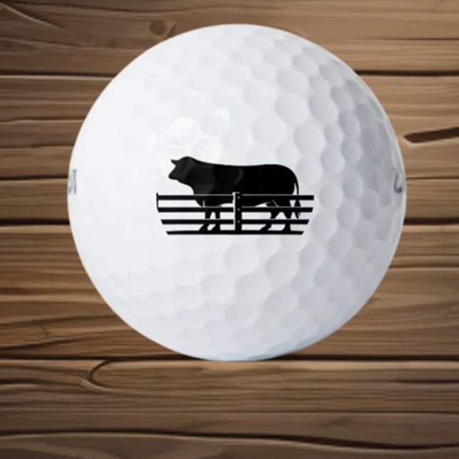Bolas de golf de Toro de Agricultor ( Perfect for all skill levels—enhance your game with confidence today!)
