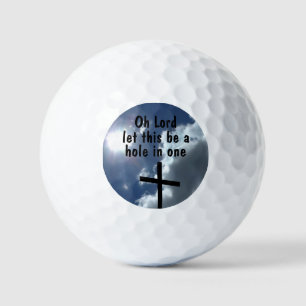 Bolas de golf divertidas