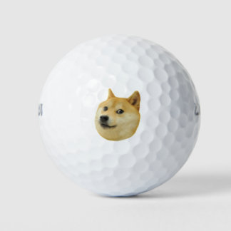 Bolas de golf Doge