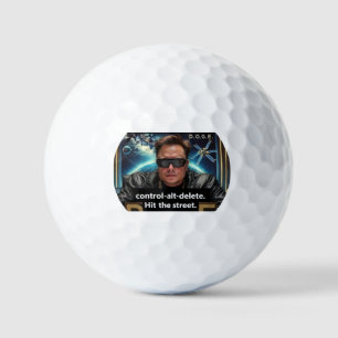 Bolas de golf DOGE