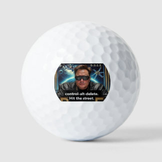 Bolas de golf DOGE