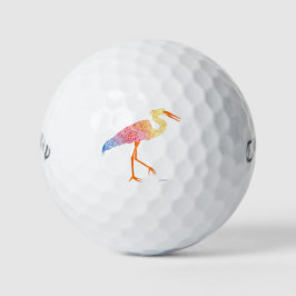 Bolas de golf Egret