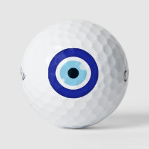 Bolas de golf Evil Eye