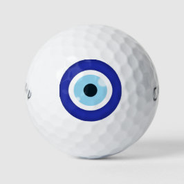 Bolas de golf Evil Eye