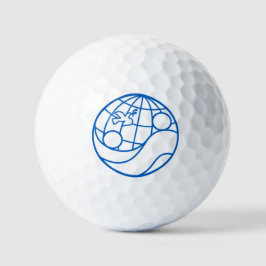Bolas de golf EWB-USA