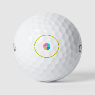 Bolas de golf Exactas