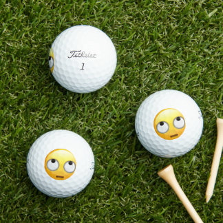 Bolas de golf Eye Roll