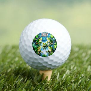 Bolas de Golf Froggy Splash