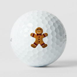 Bolas de golf Gingerbread Man Titleist Pro V1