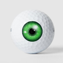 Bolas de golf Green Ball