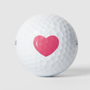 Bolas de golf Heart