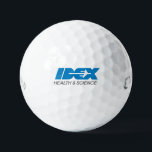 Bolas de golf IDEX Health & Science<br><div class="desc">Pelotas de golf</div>