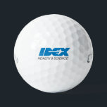 Bolas de golf IDEX Health & Science<br><div class="desc">Pelotas de golf</div>