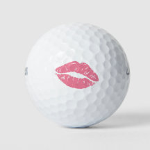 Bolas de golf Kiss y Tell