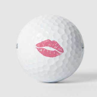 Bolas de golf Kiss y Tell