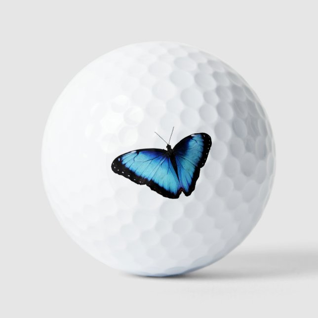 Bolas de golf mariposa (Anverso)