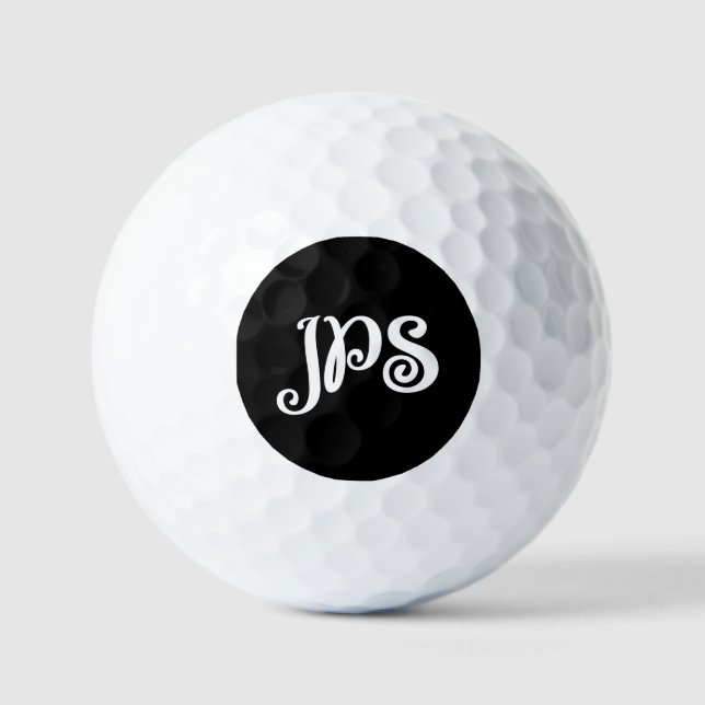 Bolas de golf más baratas (Anverso)