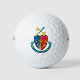 Bolas de golf NDU