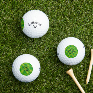 Bolas de golf personalizadas