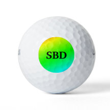 Bolas de golf personalizadas