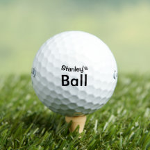 Bolas de golf personalizadas