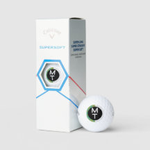 Bolas de golf personalizadas