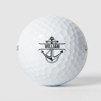 Bolas de golf personalizadas Anchor