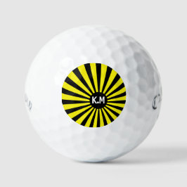 Bolas de golf personalizadas Callaway