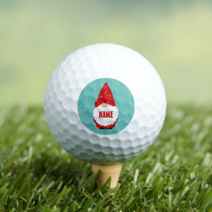 Bolas de golf personalizadas con un personalizado