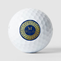 Bolas de golf personalizadas Lake Arrowhead Map