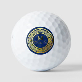 Bolas de golf personalizadas Lake Arrowhead Map