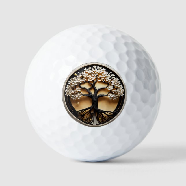 Bolas de golf personalizadas: Personaliza tu juego (Anverso)