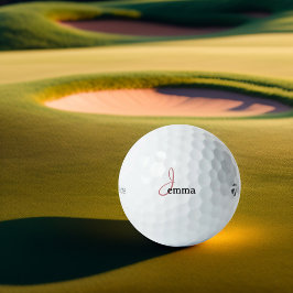 Bolas de golf personalizadas Taylor Made TP5