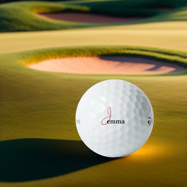 Bolas de golf personalizadas Taylor Made TP5 (Subido por el creador)