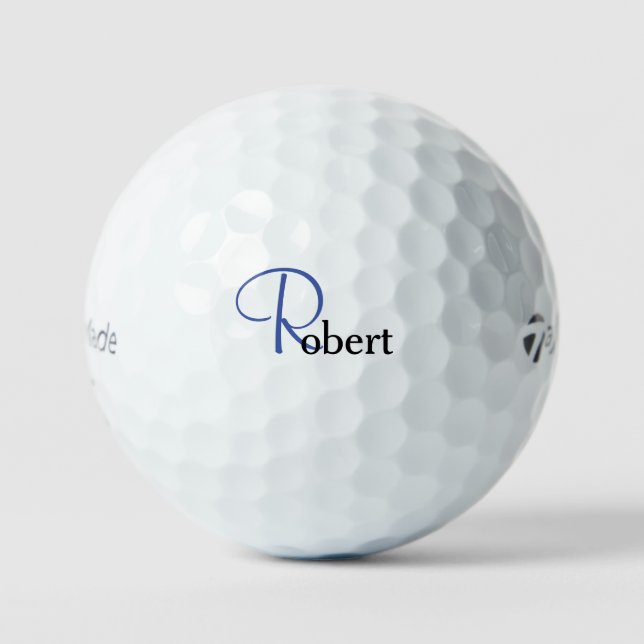 Bolas de golf personalizadas Taylor Made TP5 (Anverso)