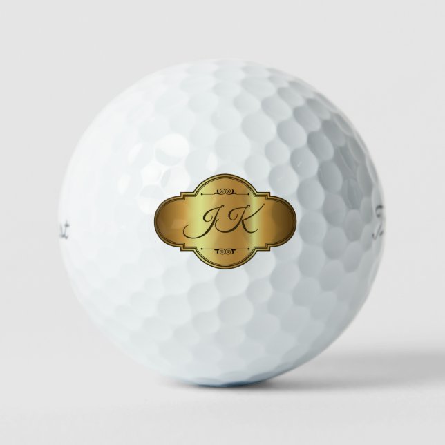 Bolas de golf personalizadas Titleist Pro V1 (Anverso)