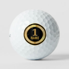Bolas de golf personalizadas Titleist Pro V1