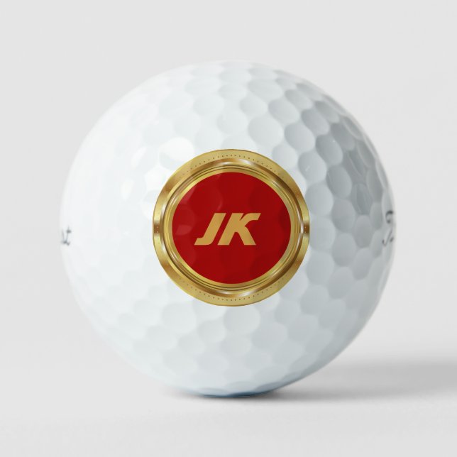 Bolas de golf personalizadas Titleist Pro V1 (Anverso)