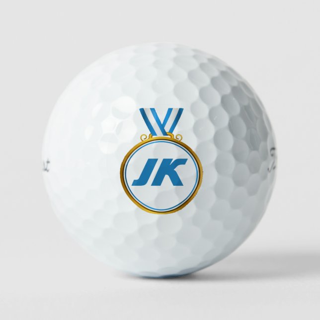 Bolas de golf personalizadas Titleist Pro V1 (Anverso)